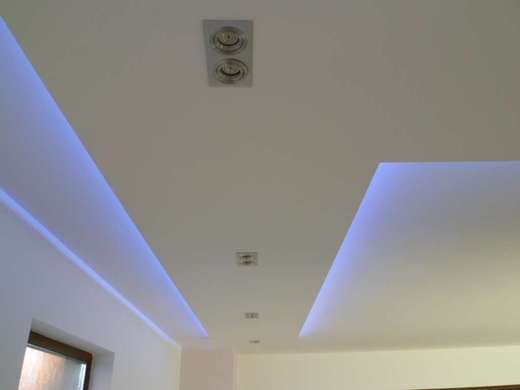 Svetelná rampa RGB 2